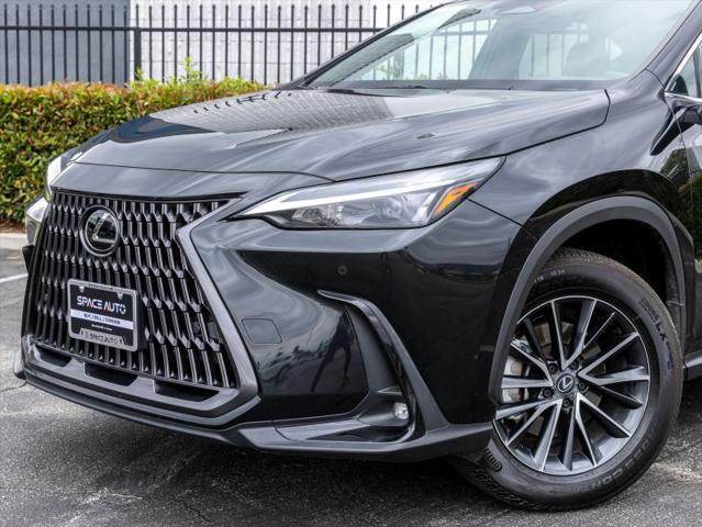 2025 Lexus NX 250