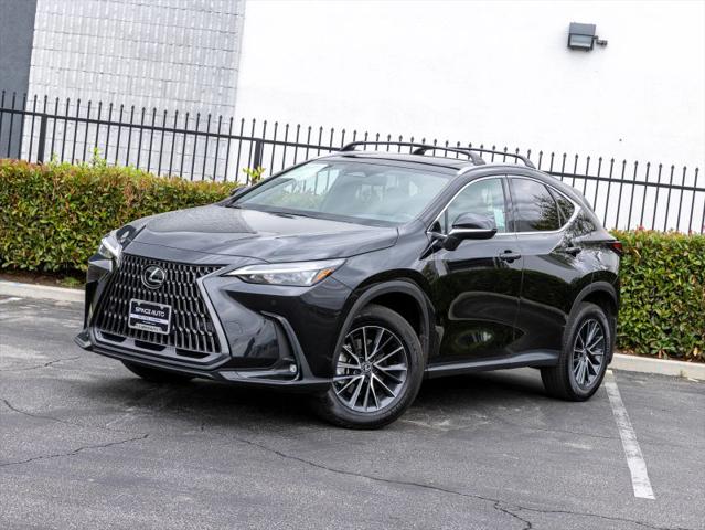 2025 Lexus NX 250