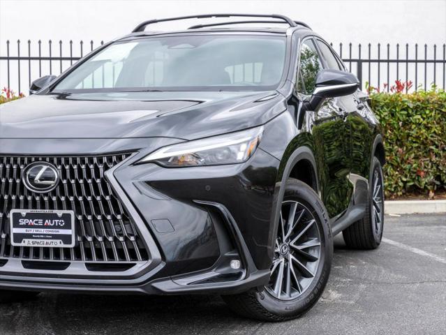2025 Lexus NX 250