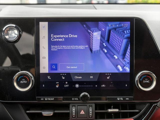 2025 Lexus NX 250