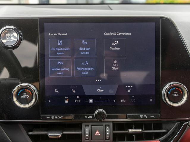 2025 Lexus NX 250