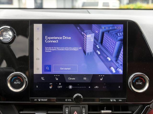 2025 Lexus NX 250