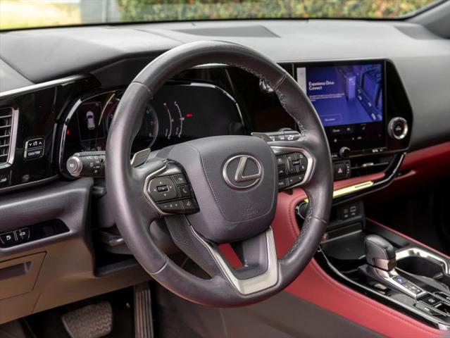 2025 Lexus NX 250