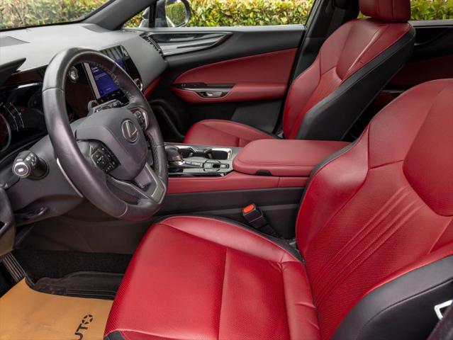 2025 Lexus NX 250