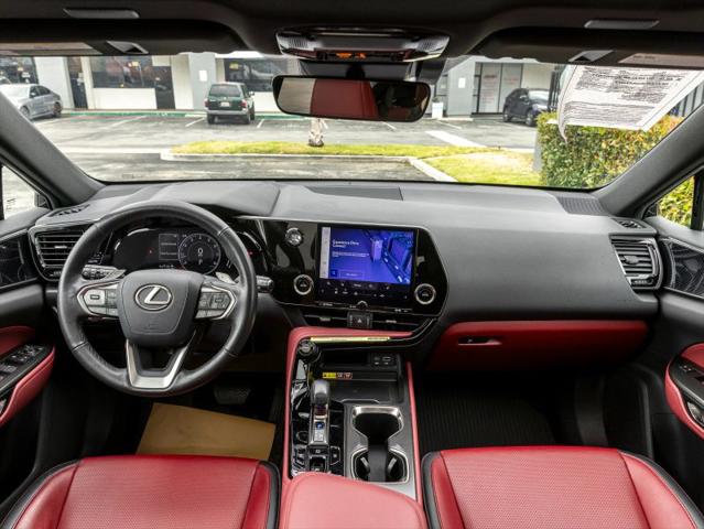 2025 Lexus NX 250