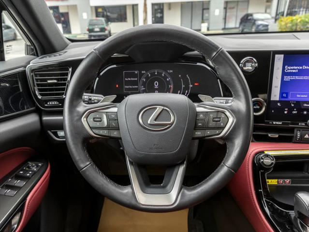 2025 Lexus NX 250