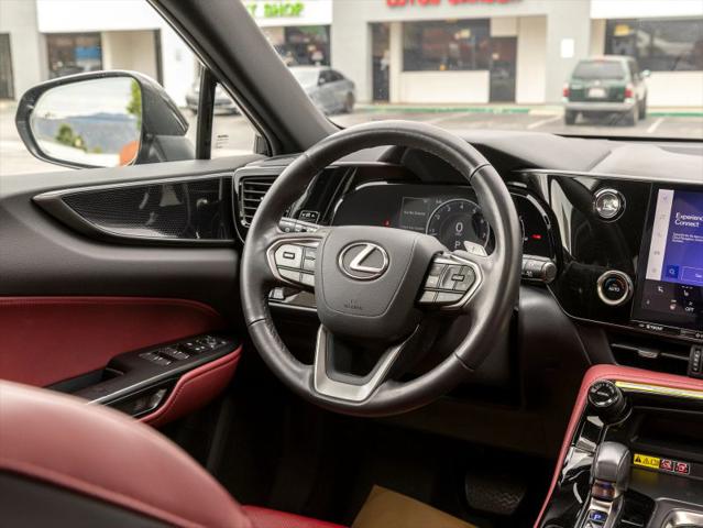 2025 Lexus NX 250