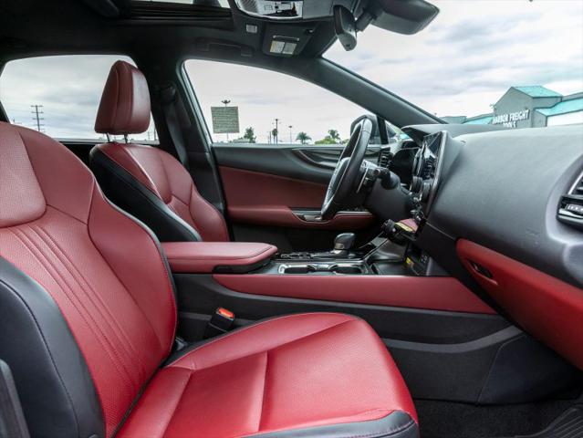 2025 Lexus NX 250