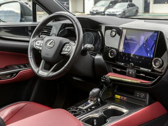 2025 Lexus NX 250