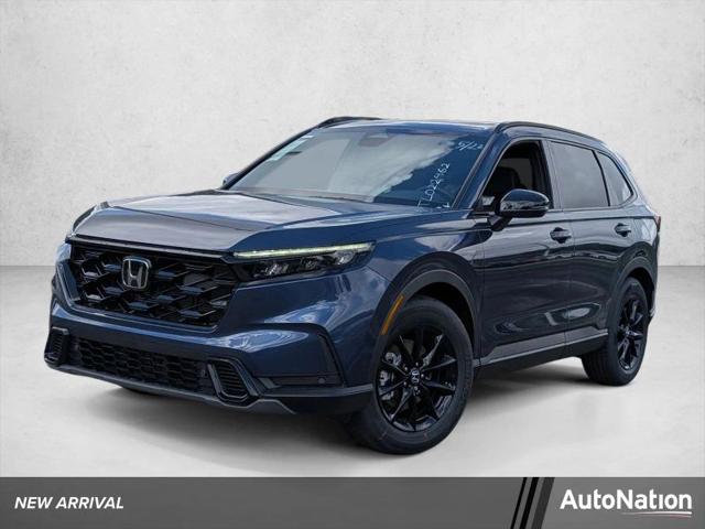 2026 Honda CR-V Hybrid 2WD Sport-L for sale in Hollywood, FL