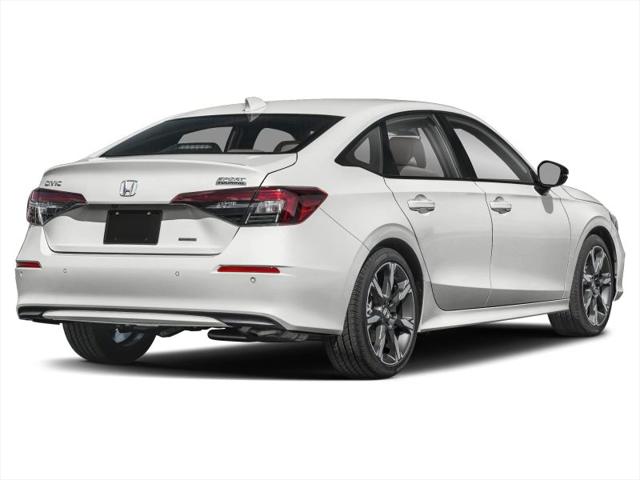 2026 Honda Civic Sport Touring