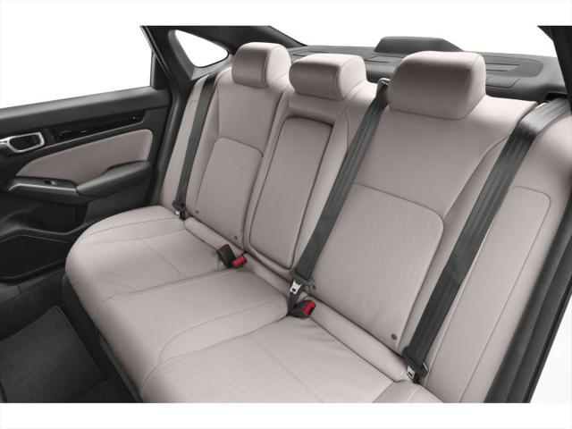 2026 Honda Civic Sport Touring