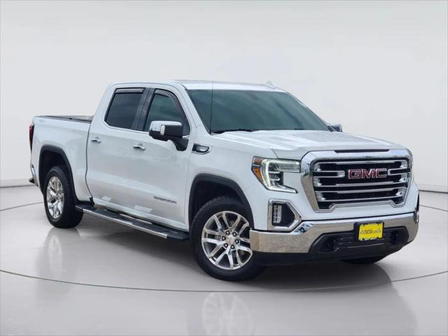 2021 GMC Sierra 1500 4WD Crew Cab Short Box SLT for sale in League City, TX