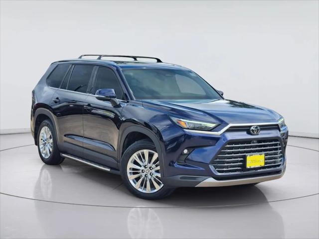 2026 Toyota Grand Highlander Platinum for sale in League City, TX