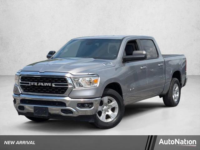 2022 Ram 1500 Big Horn Crew Cab 4x2 5'7" Box for sale in Orlando, FL