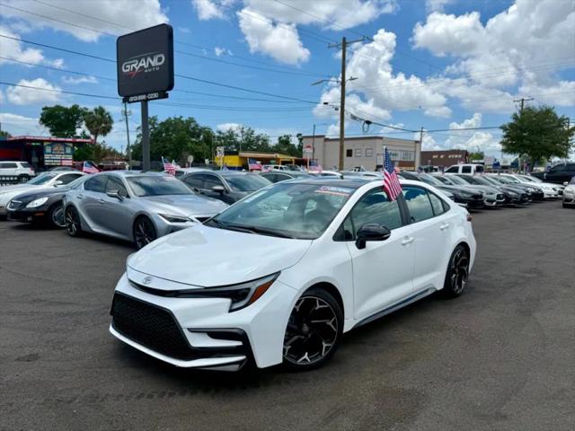 2025 Toyota Corolla FX for sale in Tampa, FL