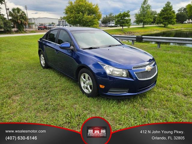 2012 Chevrolet Cruze 1LT for sale in Orlando, FL