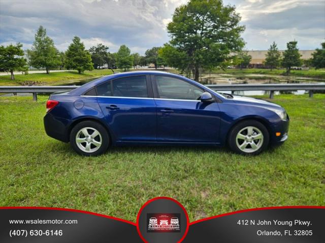 2012 Chevrolet Cruze 1LT