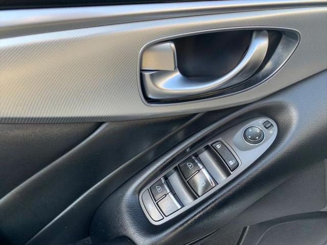 2020 INFINITI Q50 LUXE AWD