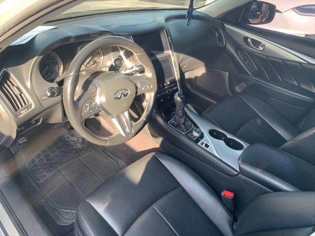 2020 INFINITI Q50 LUXE AWD
