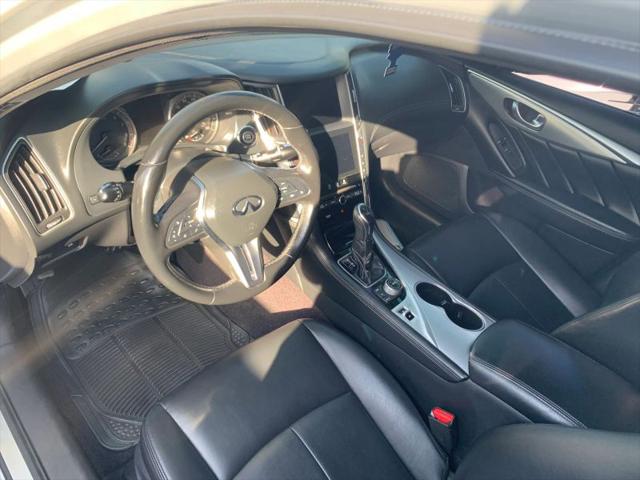 2020 INFINITI Q50 LUXE AWD