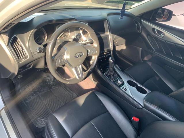2020 INFINITI Q50 LUXE AWD