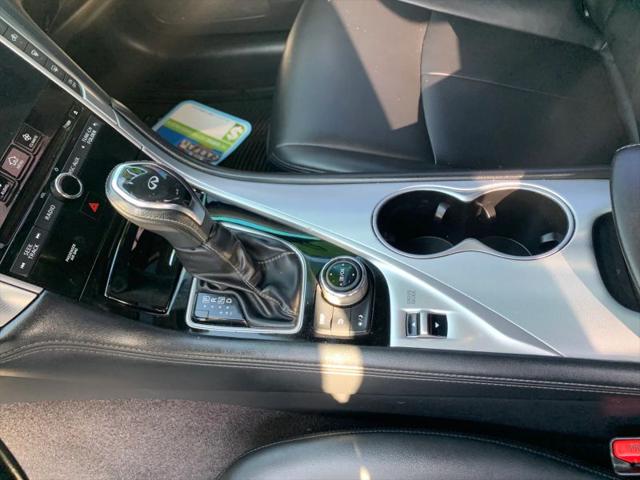2020 INFINITI Q50 LUXE AWD