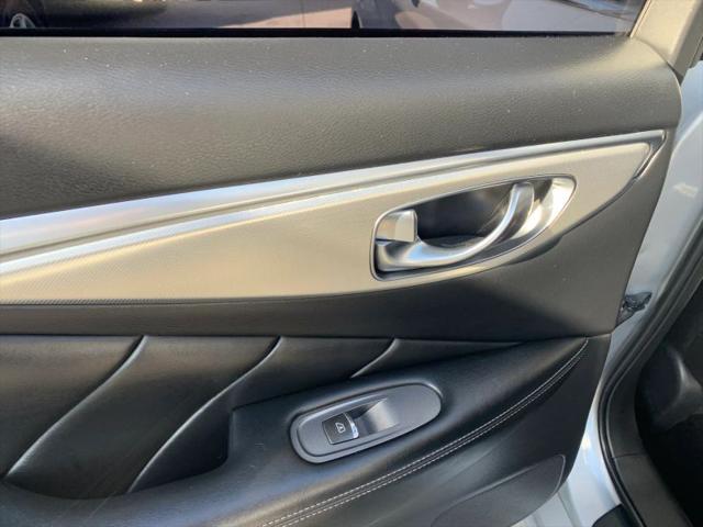 2020 INFINITI Q50 LUXE AWD