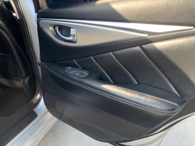 2020 INFINITI Q50 LUXE AWD
