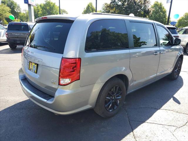 2019 Dodge Grand Caravan GT
