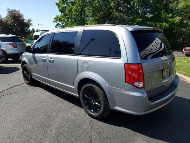 2019 Dodge Grand Caravan GT