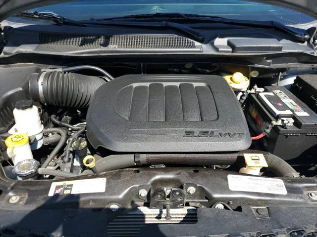 2019 Dodge Grand Caravan GT
