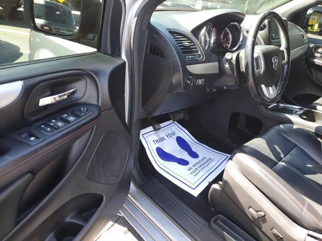 2019 Dodge Grand Caravan GT