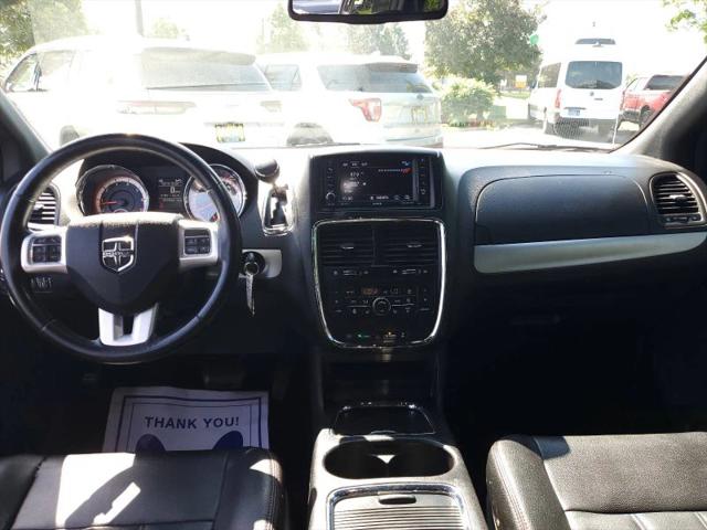 2019 Dodge Grand Caravan GT