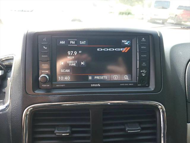 2019 Dodge Grand Caravan GT