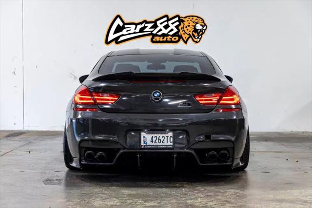2014 BMW M6 Base
