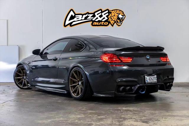 2014 BMW M6 Base