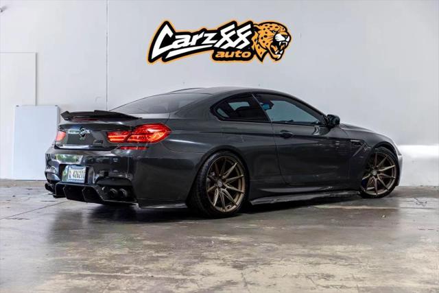 2014 BMW M6 Base