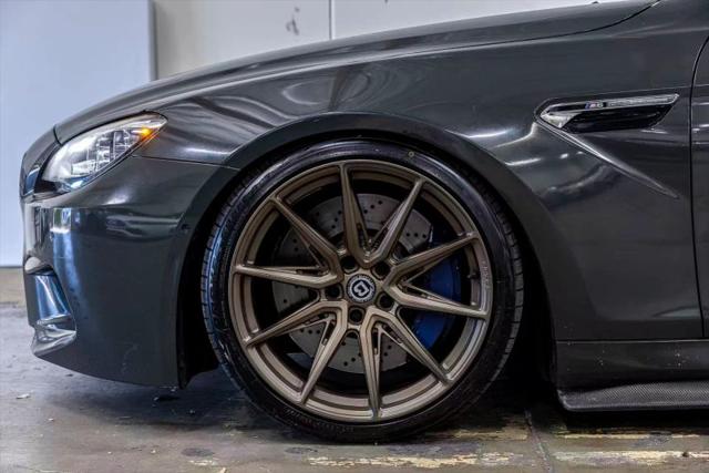 2014 BMW M6 Base