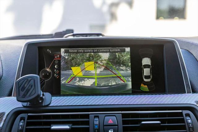 2014 BMW M6 Base