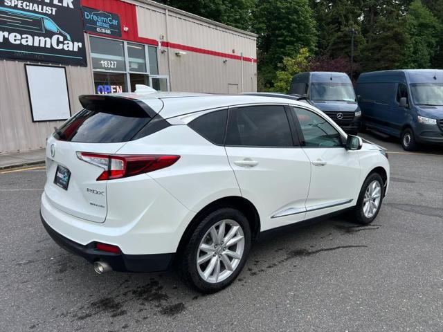2019 Acura RDX Standard