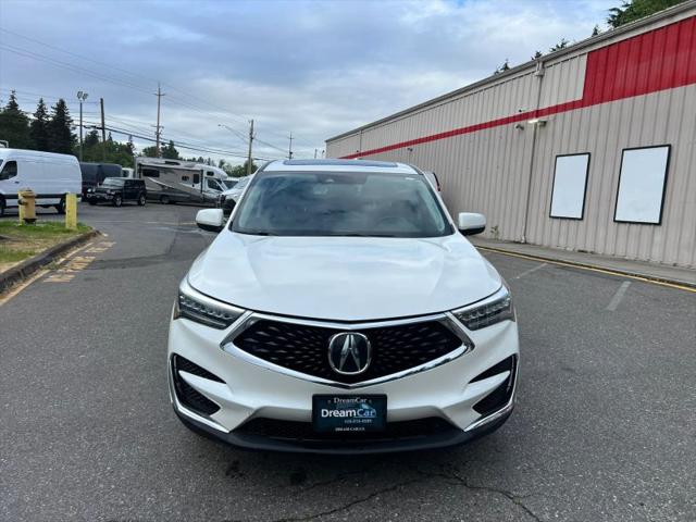 2019 Acura RDX Standard