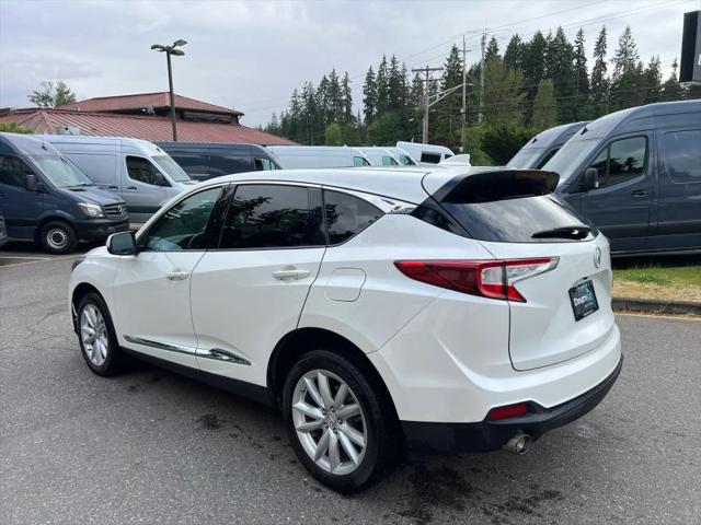 2019 Acura RDX Standard