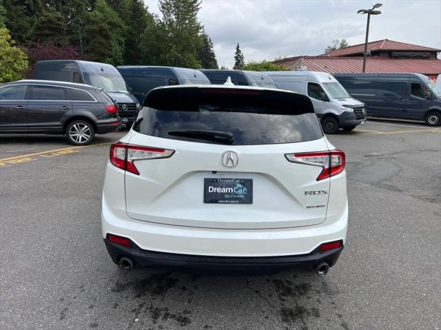 2019 Acura RDX Standard