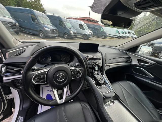 2019 Acura RDX Standard