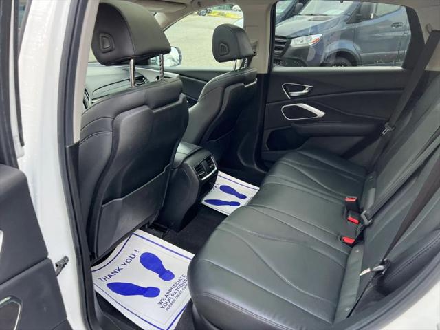 2019 Acura RDX Standard
