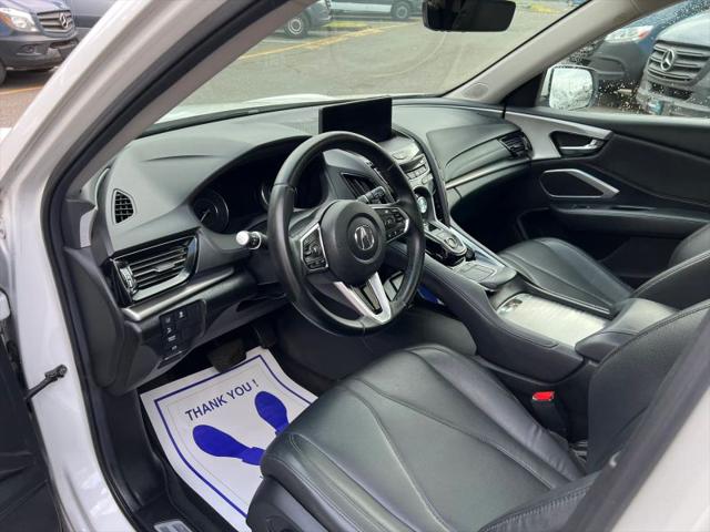 2019 Acura RDX Standard