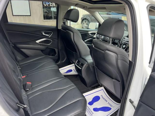 2019 Acura RDX Standard