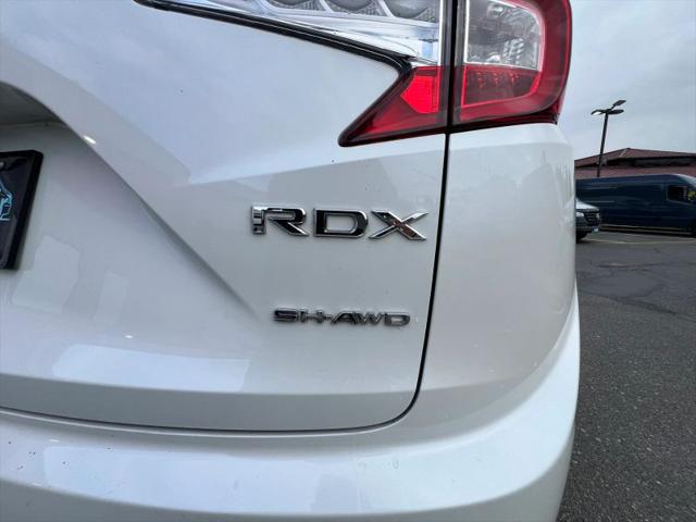 2019 Acura RDX Standard