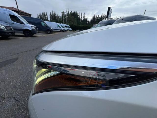 2019 Acura RDX Standard